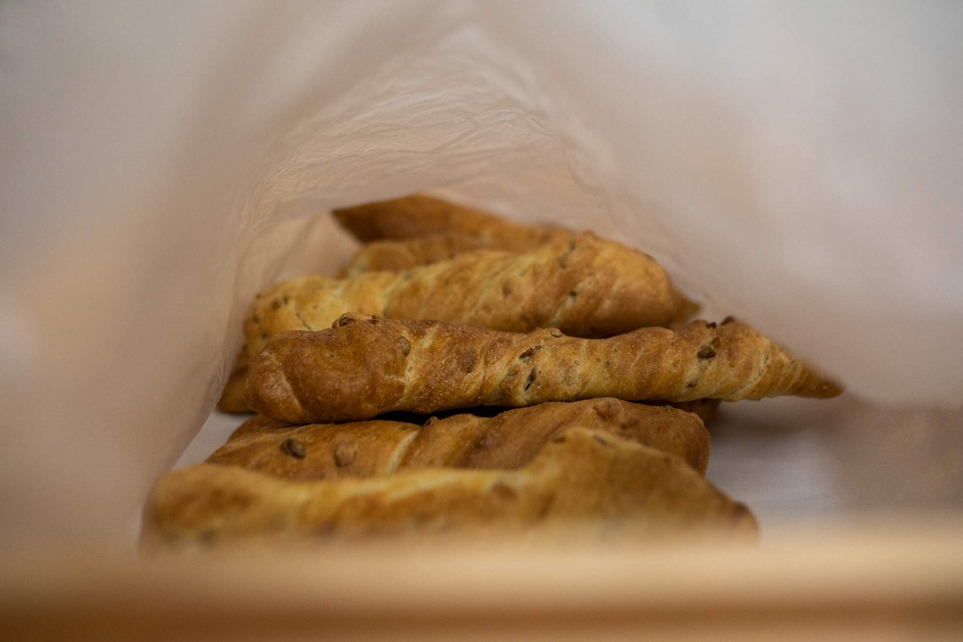 Bageta vícezrnná fermentovaná 140 g